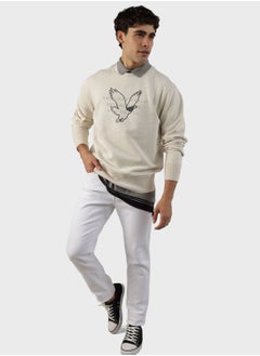 Buy Crew Neck Sweatshirt in UAE