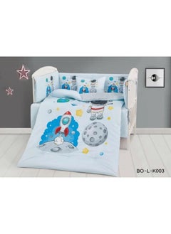 Buy Baby Comforter Set 7 PC in Saudi Arabia