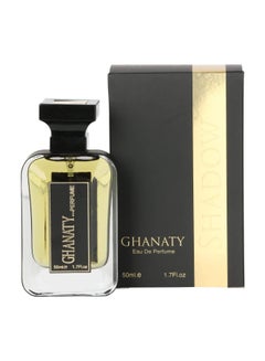 Buy Shadow Perfume By Ghanaty 50 Ml in Saudi Arabia