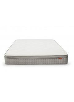 Buy Royal Mattress - Separate Pocket Springs for Optimal Support and Superior Comfort - Luxurious Design for Quiet and Deep Sleep in Saudi Arabia