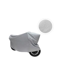 Buy Motorcycle Cover Universal Rain and Sun Protection Bicycle Cover Electric Vehicle Protective Cover (XL) in UAE