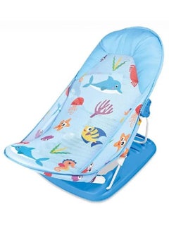 Buy Multifunction Baby Bather 3 Position Recline for Growing Babies in UAE