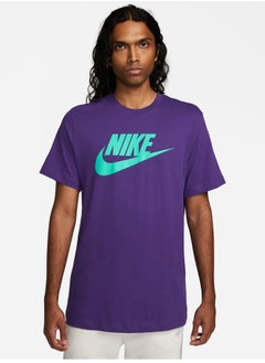 Buy Men NSW Icon Futura Tee in Egypt