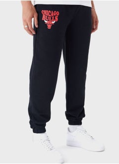 Buy Chicago Bulls Relaxed Sweatpants in UAE