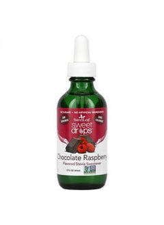 اشتري Wisdom Natural, SweetLeaf, Sweet Drops, Chocolate Raspberry, 2 fl oz (60 ml) في الامارات