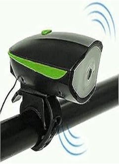 Buy Bicycle Electric Horn, Bicycle Headlight, Handlebar, Flashlight Bicycle in Egypt