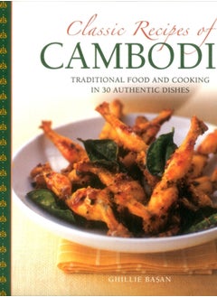 Buy Classic Recipes of Cambodia in Saudi Arabia