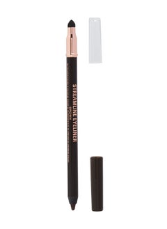 Buy Makeup Revolution Streamline Waterline Eyeliner Pencil Brown in UAE