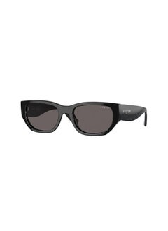 Buy Full-Rimmed Rectangular Sunglasses 5586S,53, W44,87 in Egypt