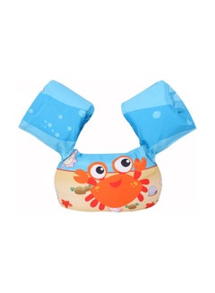 Buy COOLBABY Kids Swimming Vest For Kids Learning to Swim Training Baby Safe Swimming Aid Jacket For 2- 6 Years Old Baby Arm Wings (10-30kg) in UAE