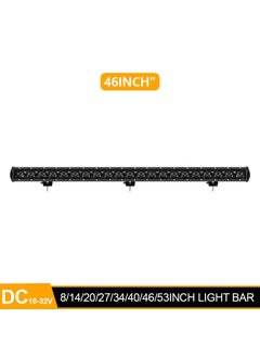 Buy 1 x 5 pcs New LED Off-Road Bar Lamp Truck Retrofit White 46inch 210W in UAE