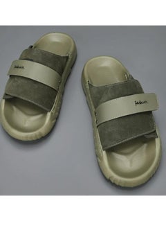 Buy Men's Cork Slippers  Beach Slippers in Saudi Arabia