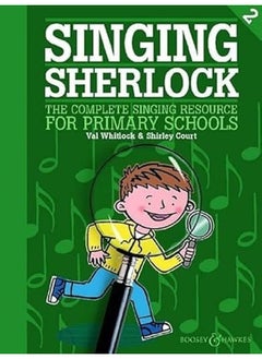 Buy Singing Sherlock Band 2: The Complete Singing Resource for Primary Schools in UAE