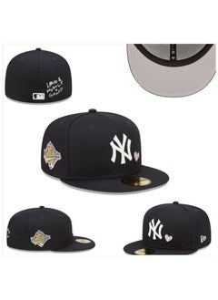 Buy Fashionable Embroidered Baseball Cap With Adjustable Buckle For Reverse Wearing Street Dance For Daily Wear And Outdoor Sports in Saudi Arabia