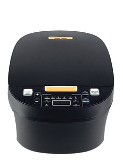 اشتري Programmable Electric Rice Cooker 5 L 900 W Black في الامارات