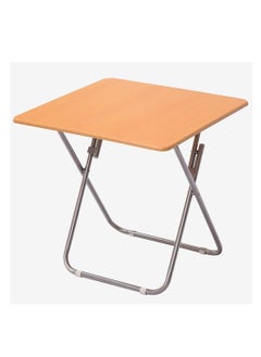 اشتري Folding Study Desk Foldable Office Table Multi-Purpose Folding Laptop Desk في الامارات