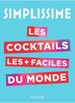 Buy Simplissime le livre de cocktails le plus facile du monde in UAE