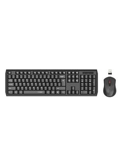 Buy E-710 Bluetooth Wireless Keyboard and Mouse Set for Office Work in Saudi Arabia