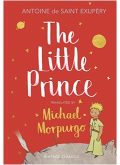 Buy The Little Prince: A new translation by Michael Morpurgo in UAE