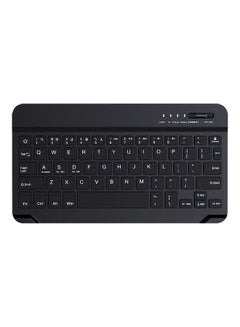 Buy Wireless Keyboard Black in Saudi Arabia