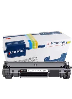 اشتري AMIDA TONER 150A BLACK Compatible with : HP LaserJet M111a/M111w/ MFP M141a/M141W في السعودية