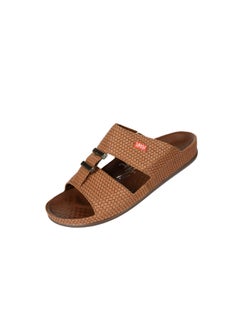 اشتري 148-1100 Vital Mens Vital - Country Sandals 09131B Brown في الامارات