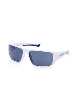 Buy Men's Polarized Navigator Shape Sunglasses - BS002321M63 - Lens Size: 63 Mm in Saudi Arabia