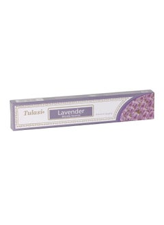 Buy Lavender Masala 15g Agarbathi Incense in UAE