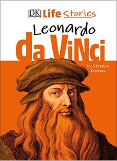 اشتري DK Life Stories Leonardo da Vinci في الامارات