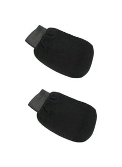 اشتري ORiTi 2-Piece Moroccan Glove Black في الامارات