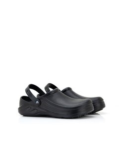 اشتري Gladiator Clogs/ Chef Shoes/ Casual Sandals S085 Black في الامارات