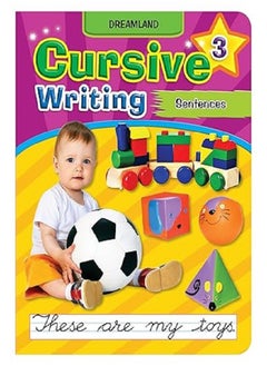 اشتري Cursive Writing Book في الامارات