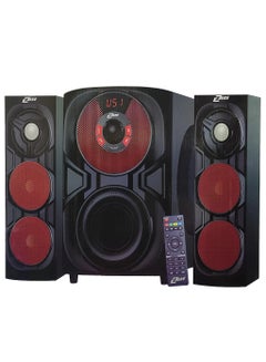 Buy Zero ZR-6250 2.1 Bluetooth subwoofer and flash in Egypt