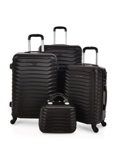 Buy New Travel luggage set of 4 pcs 28/24/20/12 inch in Saudi Arabia