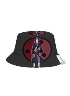 Buy Naruto Printed Casual Sunshade Fisherman's Hat in Saudi Arabia