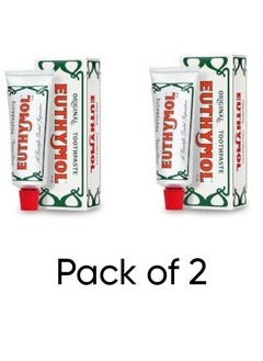 Buy Toothpaste pack of 2 in UAE