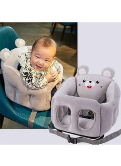 Buy Lightweight and Portable Baby Dining Chair With Breathable Soft Sponge Layer Design in Saudi Arabia