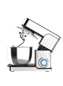 اشتري Black & White mixer, 6 speeds, 1300 watts, silver, 5.5 litres, Black & White, SC-217 في مصر