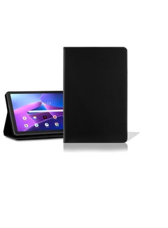 اشتري Case for Honor Pad X9 11.5-inch Tablet, Premium Shockproof Protective Case, Flip Case, Soft TPU Back Cover (Black) في مصر
