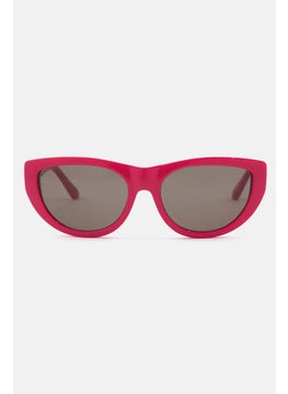 اشتري Women ERJEY03052 Cat Eye Sunglasses, Red Combo في الامارات