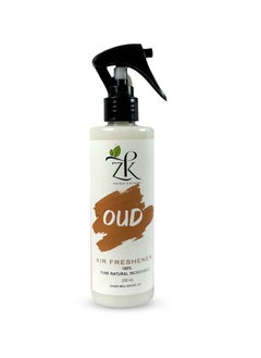 Buy ZK Herbal Extracts Oud Air Freshener Spray in Egypt