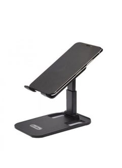 Buy Go-Des GD-HD707 Desktop Lazy Bracket  Phone Holder Black in Saudi Arabia