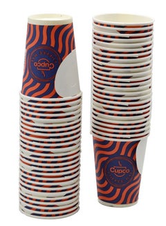 Buy Disposable Paper Cups - 50 Pieces in Saudi Arabia