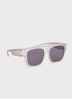 Buy Polarized Lens Wayfarer Sunglasses in UAE