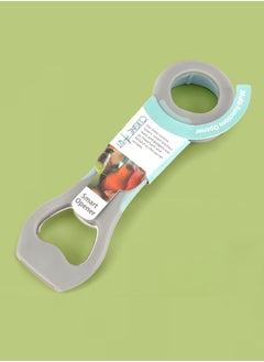 Buy Dual smart bottle opener for cap screw top and ring pull bottles in UAE