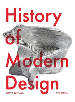 Buy History of Modern Design Third Edition in UAE