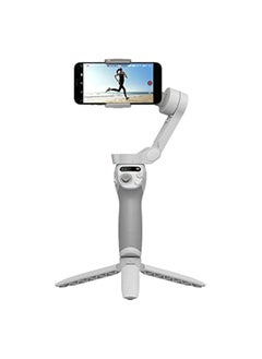 اشتري Mobile SE Intelligent Gimbal, 3-Axis Phone Gimbal, Android and iPhone Gimbal, Vlogging Stabilizer YouTube and TikTok Videos, UAE Version في الامارات