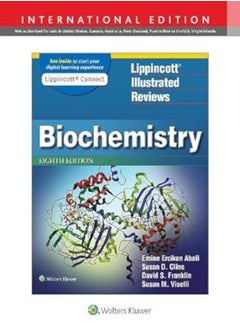 Buy Lippincott Illustrated Reviews: Biochemistry 8E, International Edition in UAE