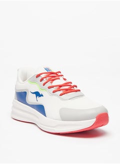 Buy Men Sports Shoes White in Saudi Arabia