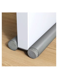 Buy Under Door Draft Stopper Guard GREY in UAE